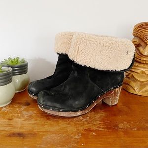 UGG Australia Lynnea Ankle Boots
